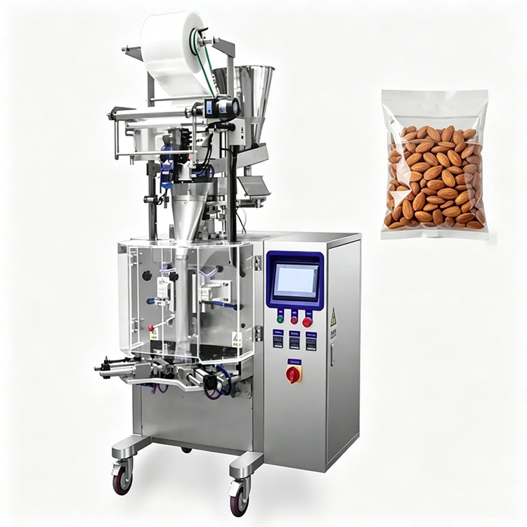 W jaki sposób automatyczna maszyna do pakowania w woreczki z granulatem może poprawić wydajność pakowania i spójność produktu
